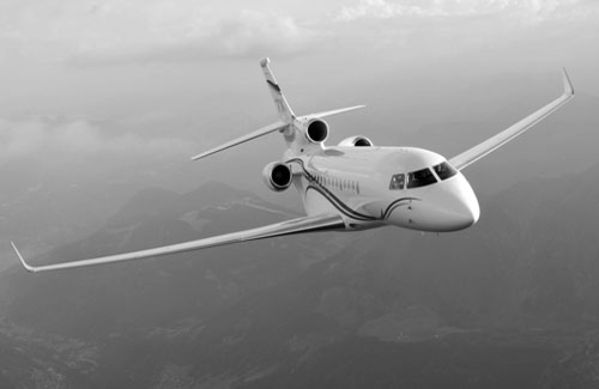 Falcon 7X